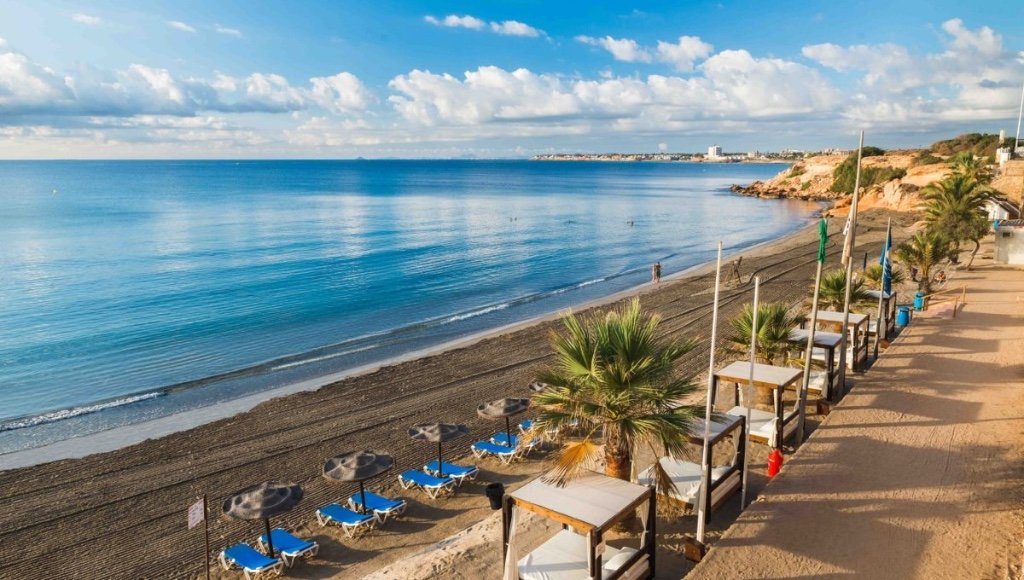 Apartament w Torrevieja, Alicante, Hiszpania 3 sypialnie, 98 mkw. nr 144794
