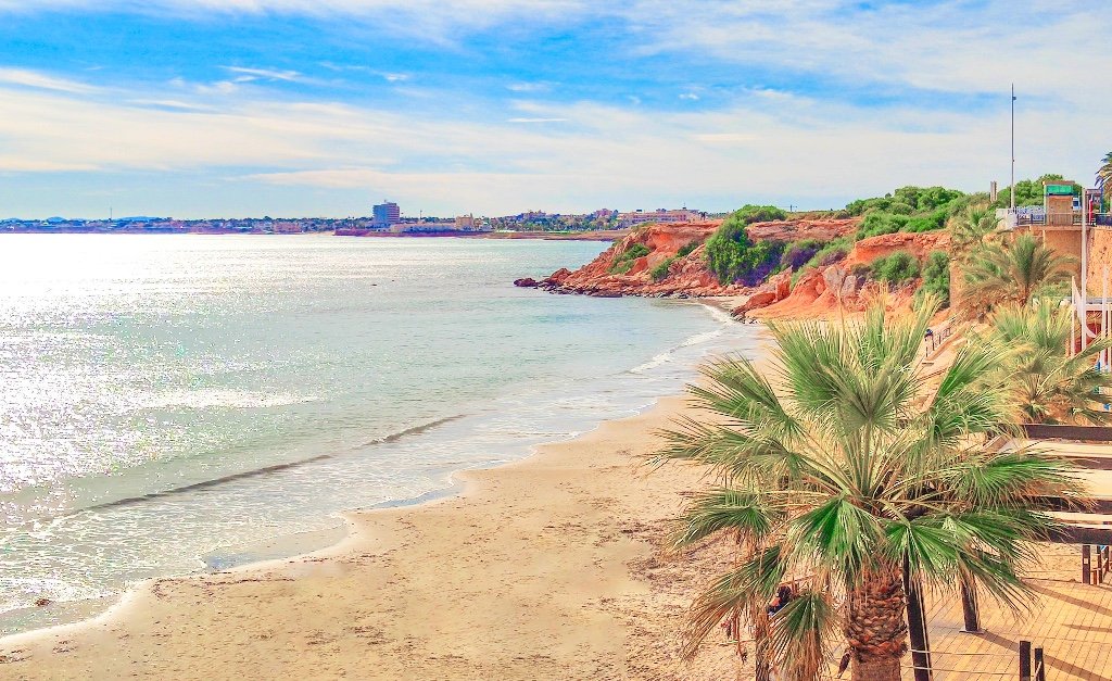 Apartament w Torrevieja, Alicante, Hiszpania 3 sypialnie, 98 mkw. nr 144794