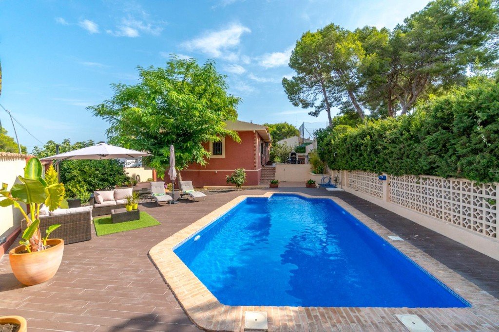 Вилла в Лос Балконес, Аликанте, Испания 5 спален, 225м2 №144795