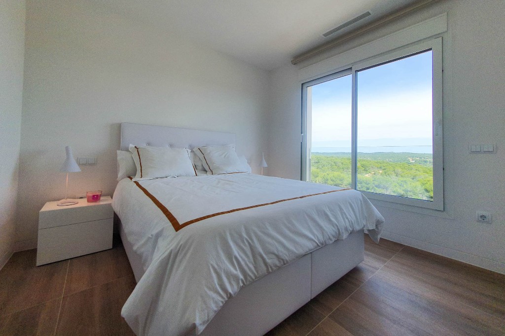 Lägenhet i Campoamor, Alicante, Spanien 3 sovrum, 118 kvm. Nr. 144792