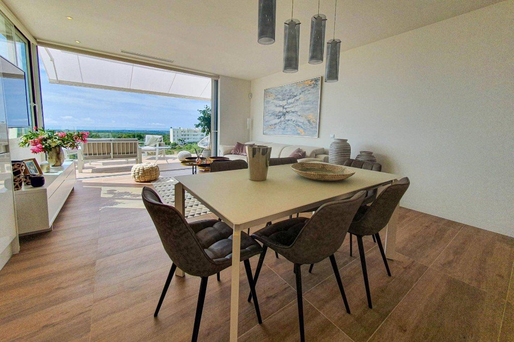 Lägenhet i Campoamor, Alicante, Spanien 3 sovrum, 118 kvm. Nr. 144792
