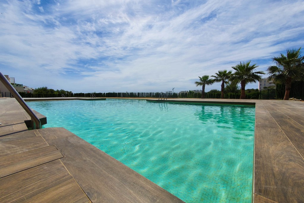 Lägenhet i Campoamor, Alicante, Spanien 3 sovrum, 118 kvm. Nr. 144792