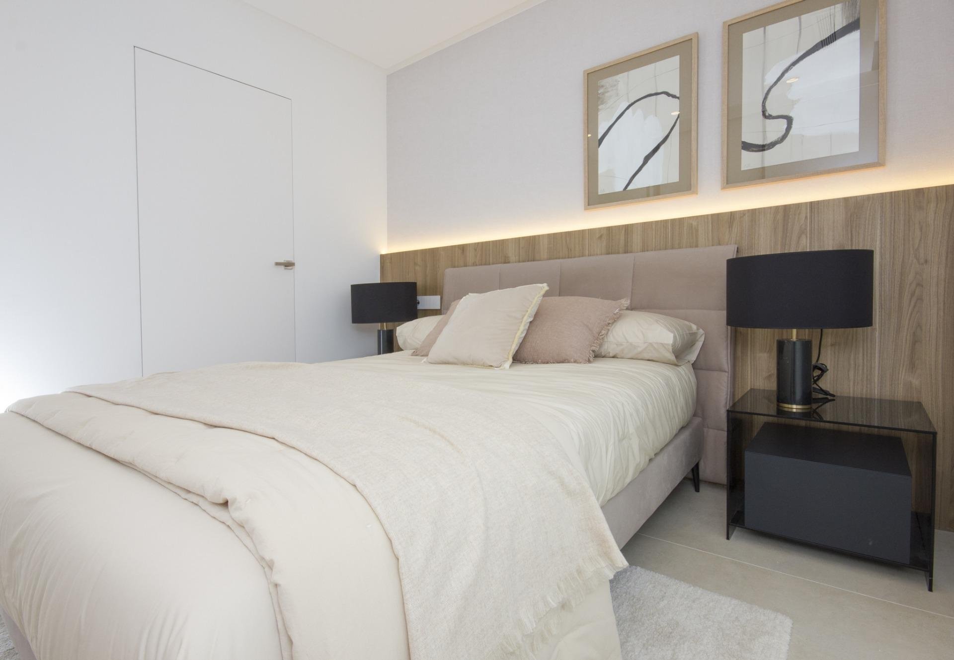 Villa in Ciudad Quesada, Alicante, Spanien 3 Schlafzimmer, 150 m2 Nr. 190522