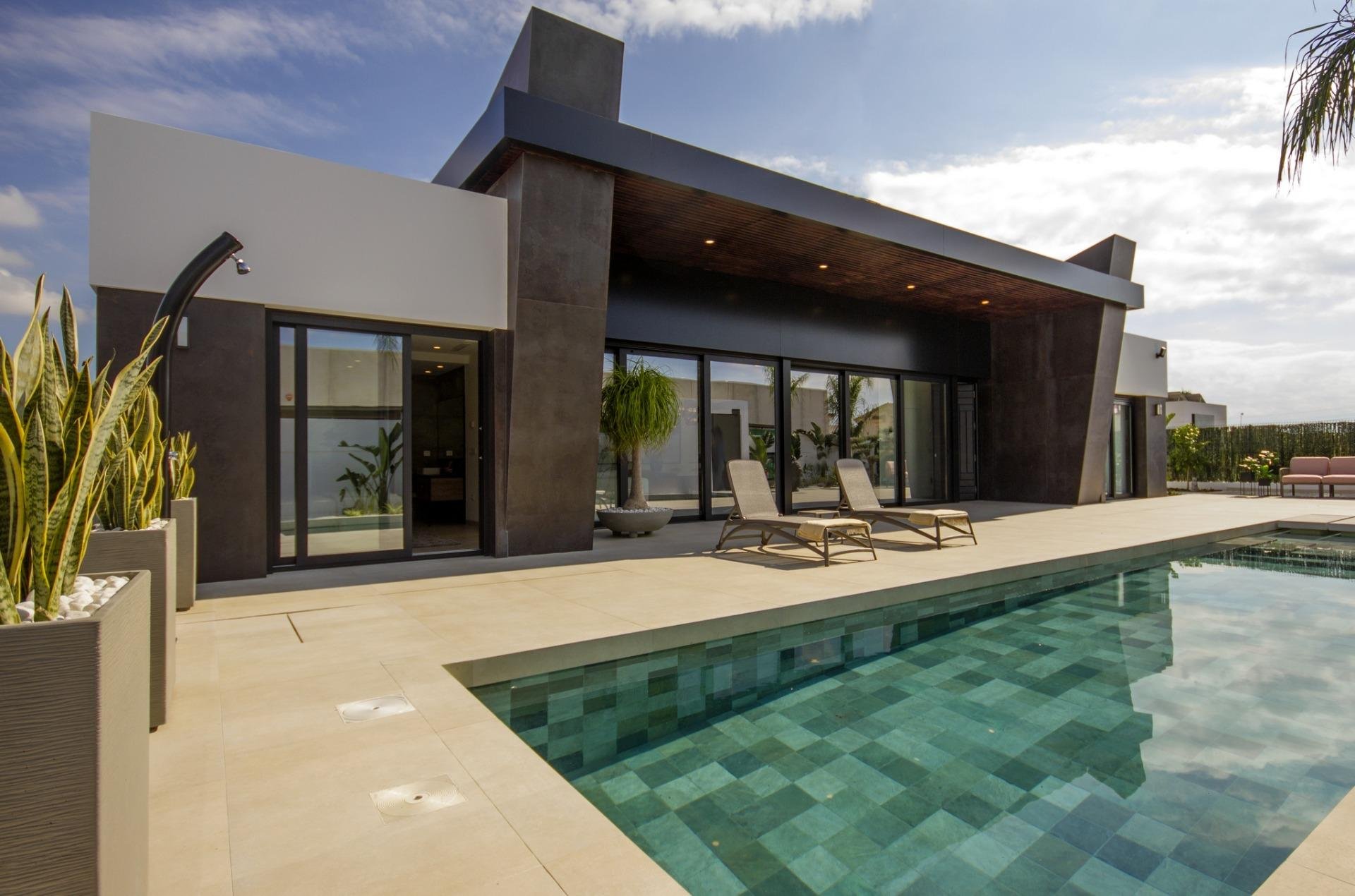 Villa in Ciudad Quesada, Alicante, Spanien 3 Schlafzimmer, 150 m2 Nr. 190522
