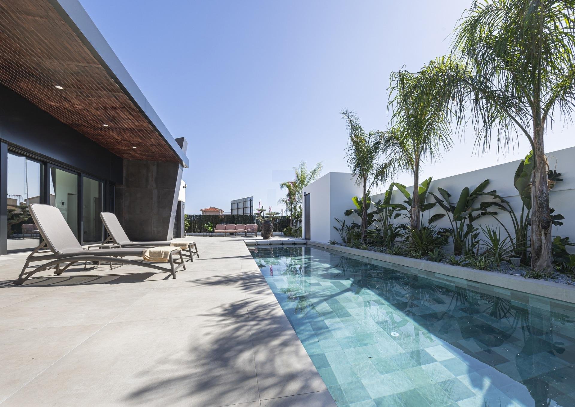 Villa in Ciudad Quesada, Alicante, Spanien 3 Schlafzimmer, 150 m2 Nr. 190522