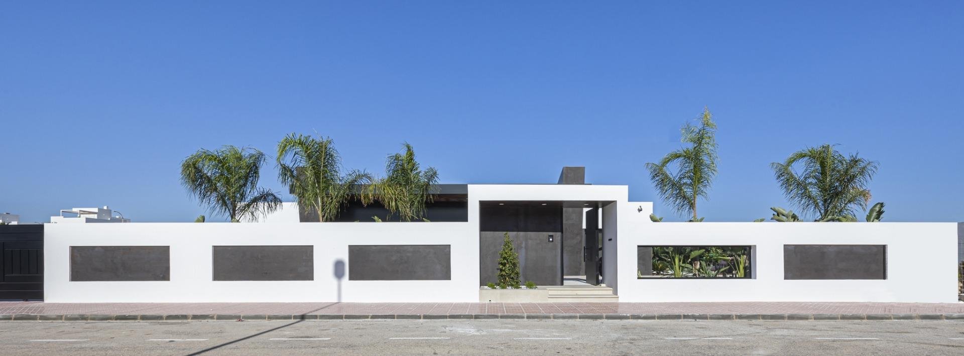 Villa in Ciudad Quesada, Alicante, Spanien 3 Schlafzimmer, 150 m2 Nr. 190522
