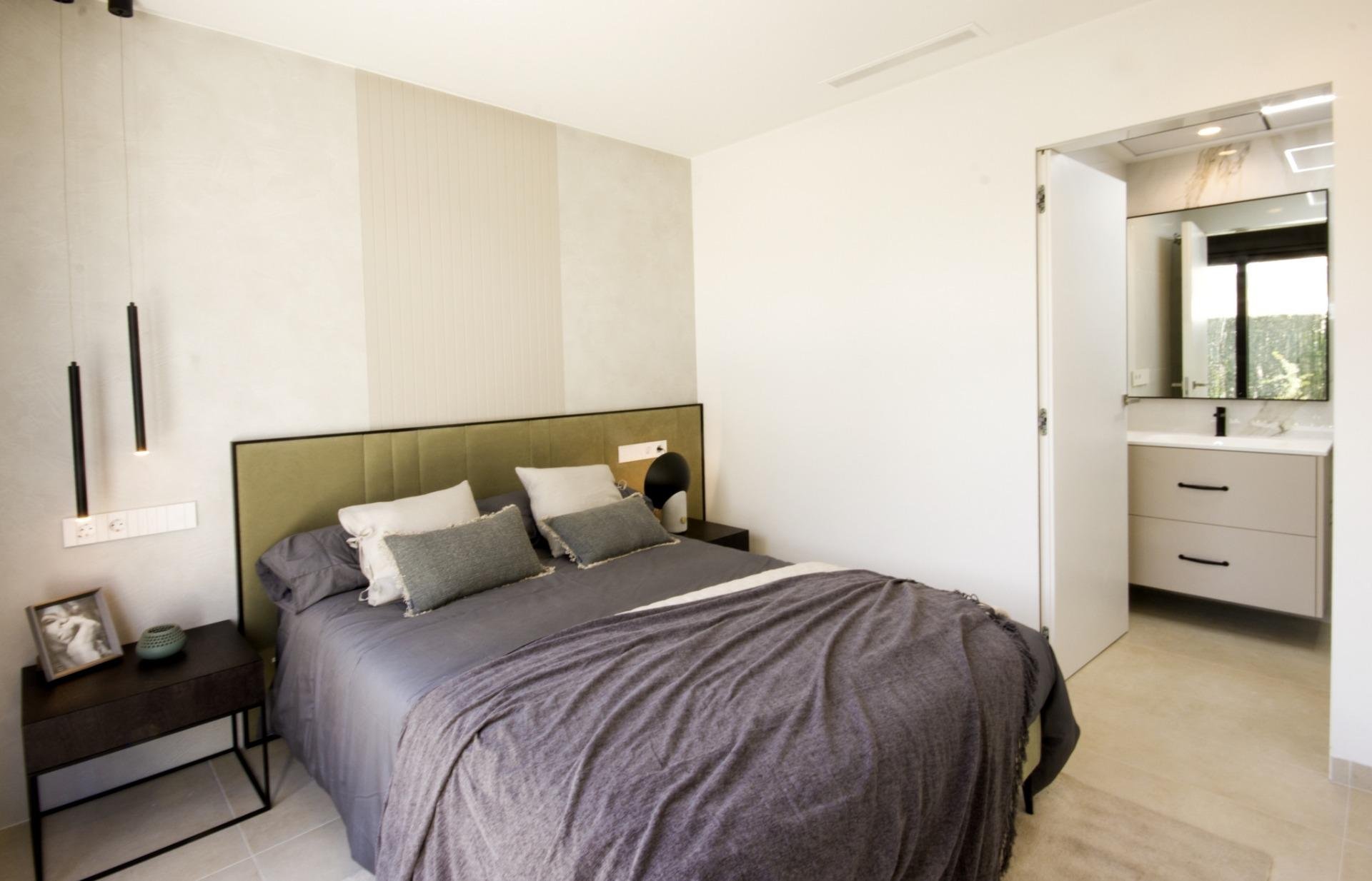 Villa in Ciudad Quesada, Alicante, Spanien 3 Schlafzimmer, 150 m2 Nr. 190522