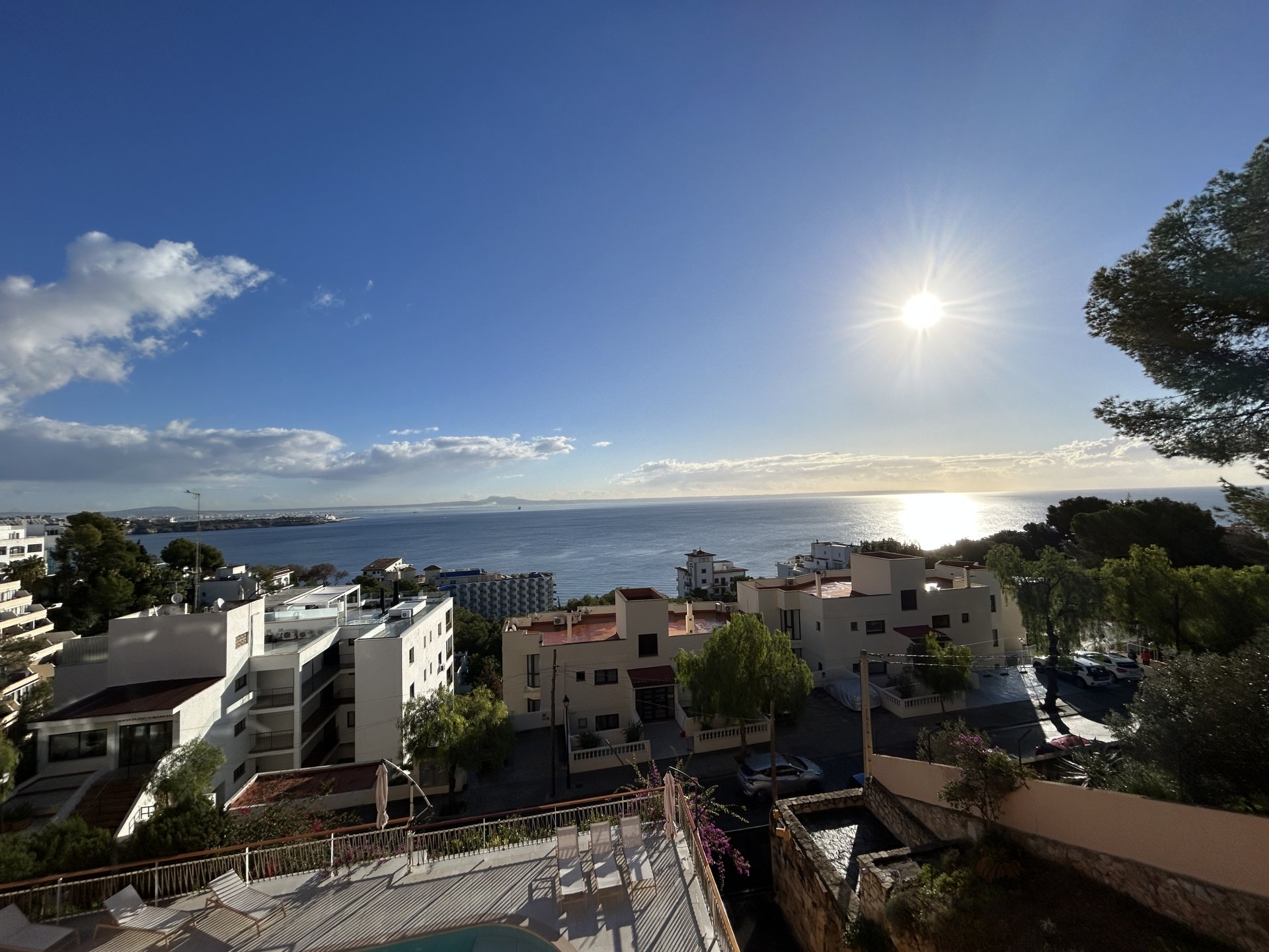 Apartamento en Illetes (Ses), Mallorca, España 2 dormitorios, 80 m2 No. 190525