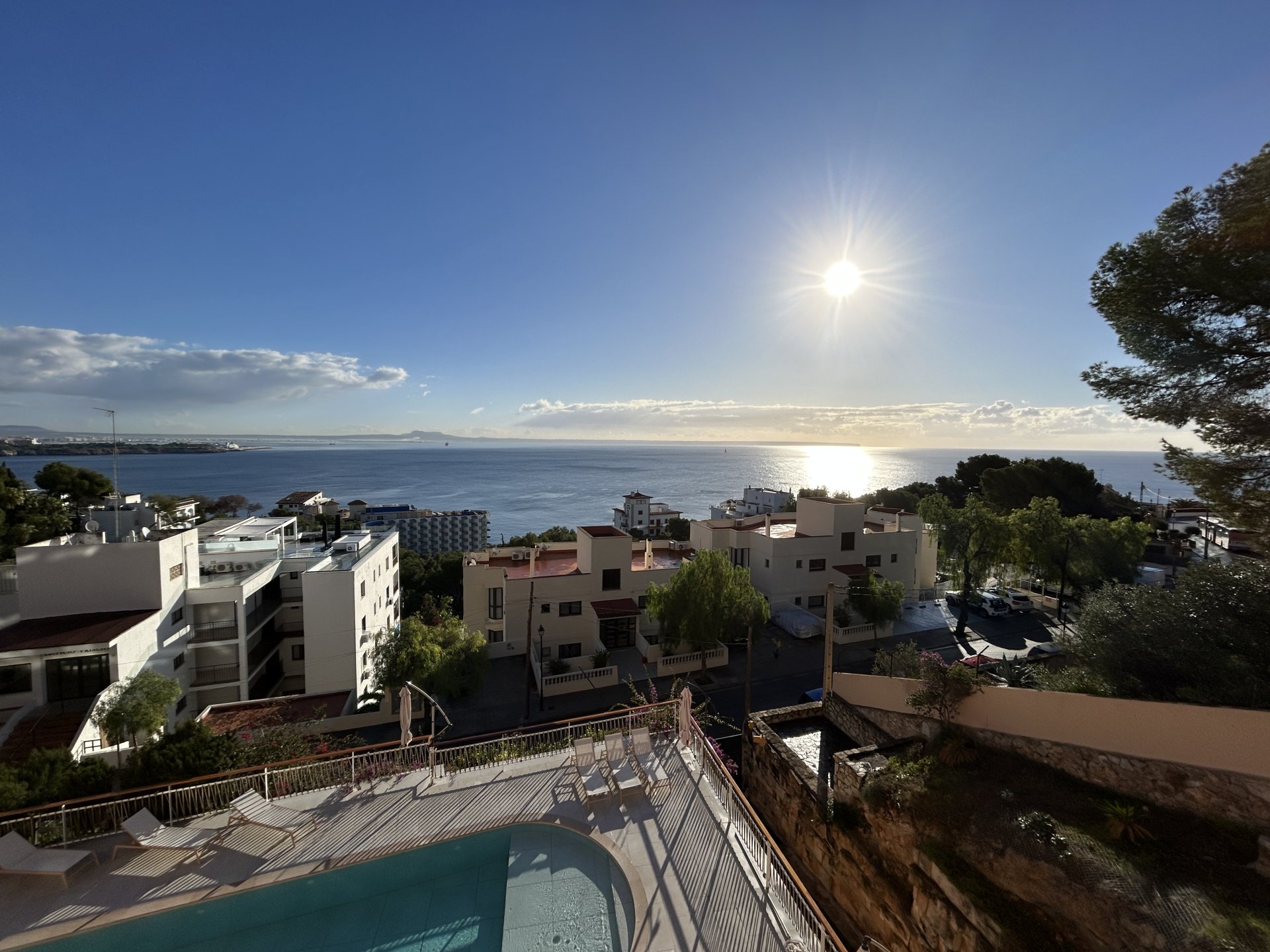 Apartamento en Illetes (Ses), Mallorca, España 2 dormitorios, 80 m2 No. 190525