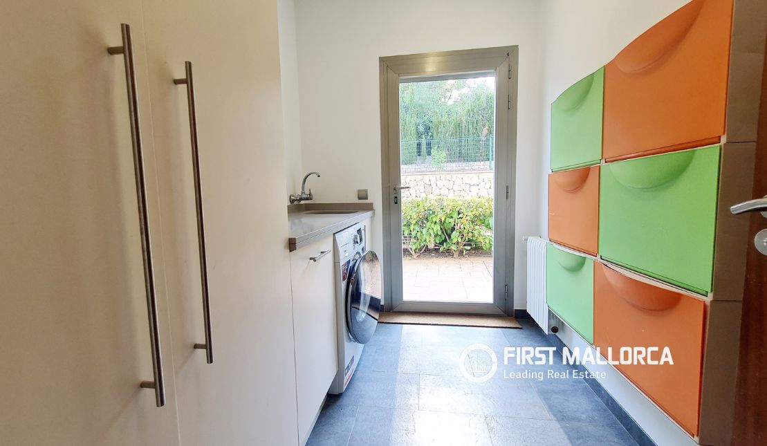 Villa Bunyola, Mallorca, Spānijā 3 istabas, 256 m2 Nr. 190524