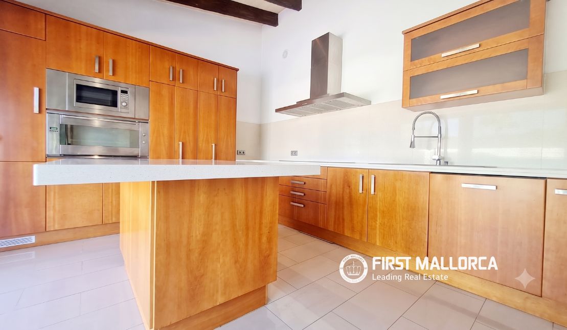 Villa Bunyola, Mallorca, Spānijā 3 istabas, 256 m2 Nr. 190524
