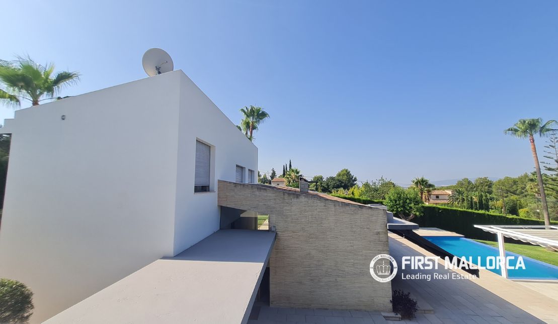 Villa Bunyola, Mallorca, Spānijā 3 istabas, 256 m2 Nr. 190524