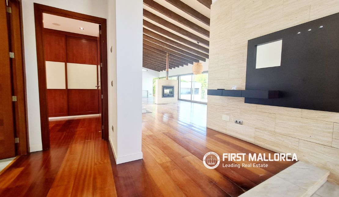 Villa Bunyola, Mallorca, Spānijā 3 istabas, 256 m2 Nr. 190524