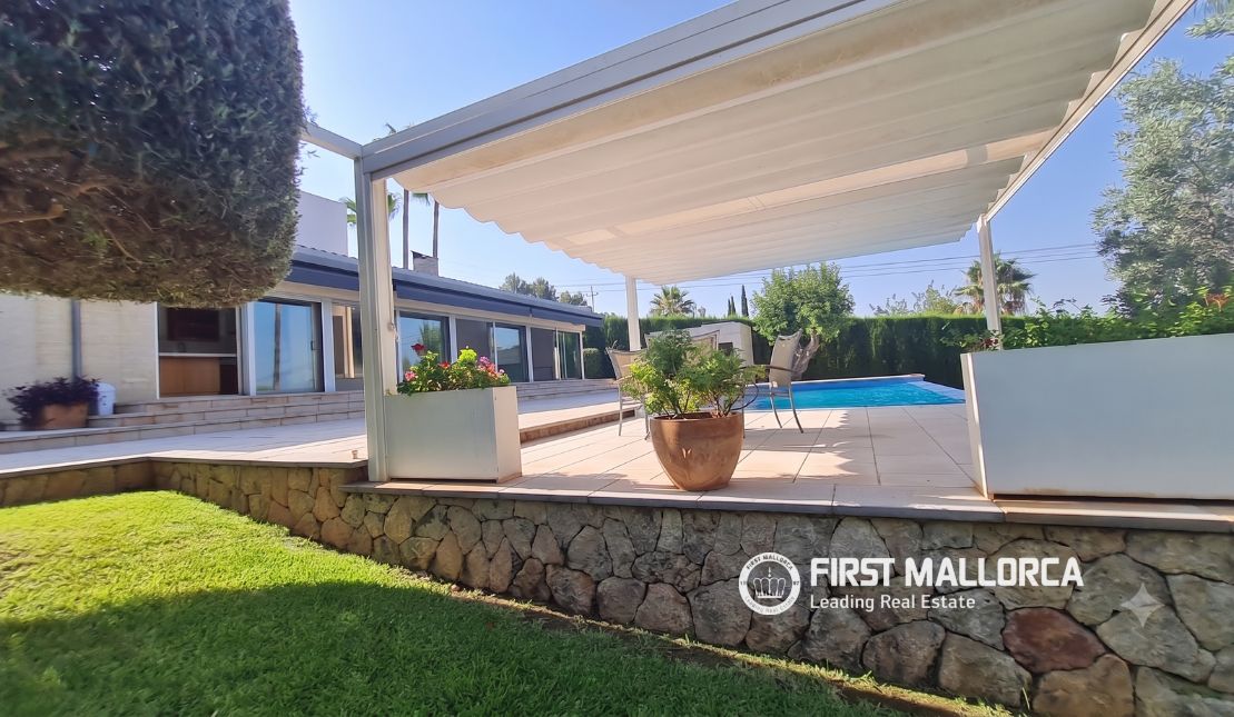 Villa Bunyola, Mallorca, Spānijā 3 istabas, 256 m2 Nr. 190524