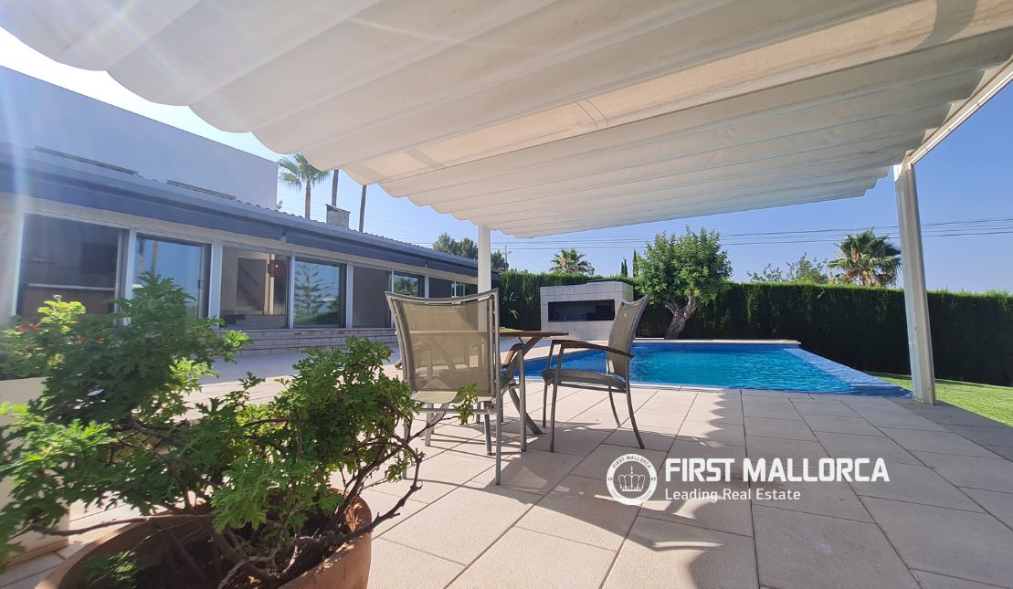 Villa Bunyola, Mallorca, Spānijā 3 istabas, 256 m2 Nr. 190524