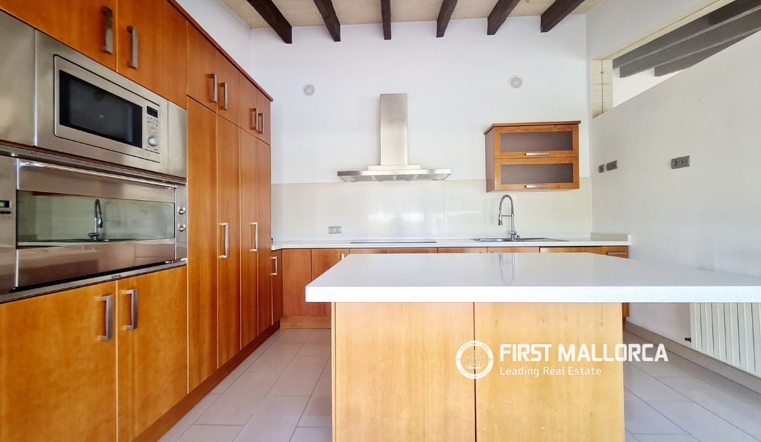 Villa Bunyola, Mallorca, Spānijā 3 istabas, 256 m2 Nr. 190524