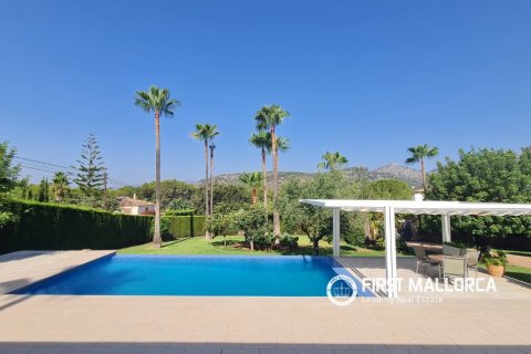 Villa in Bunyola, Mallorca, Spanien 3 Schlafzimmer, 256 m2 Nr. 190524