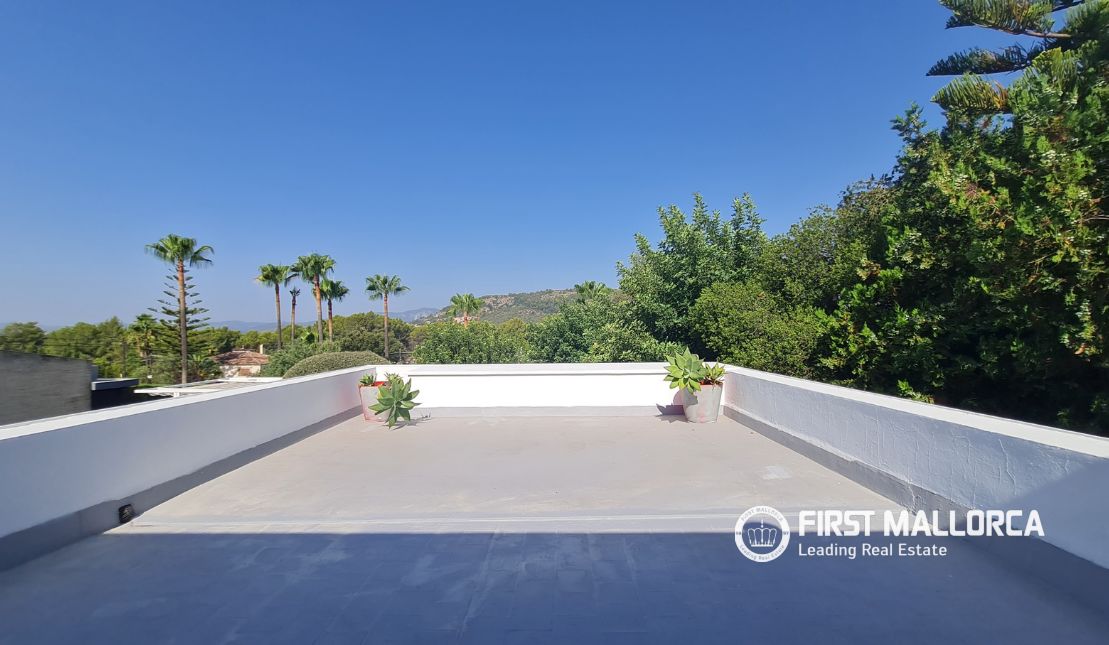 Villa Bunyola, Mallorca, Spānijā 3 istabas, 256 m2 Nr. 190524