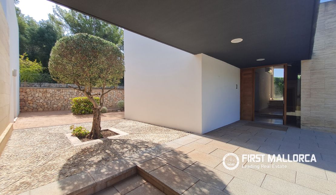 Villa Bunyola, Mallorca, Spānijā 3 istabas, 256 m2 Nr. 190524