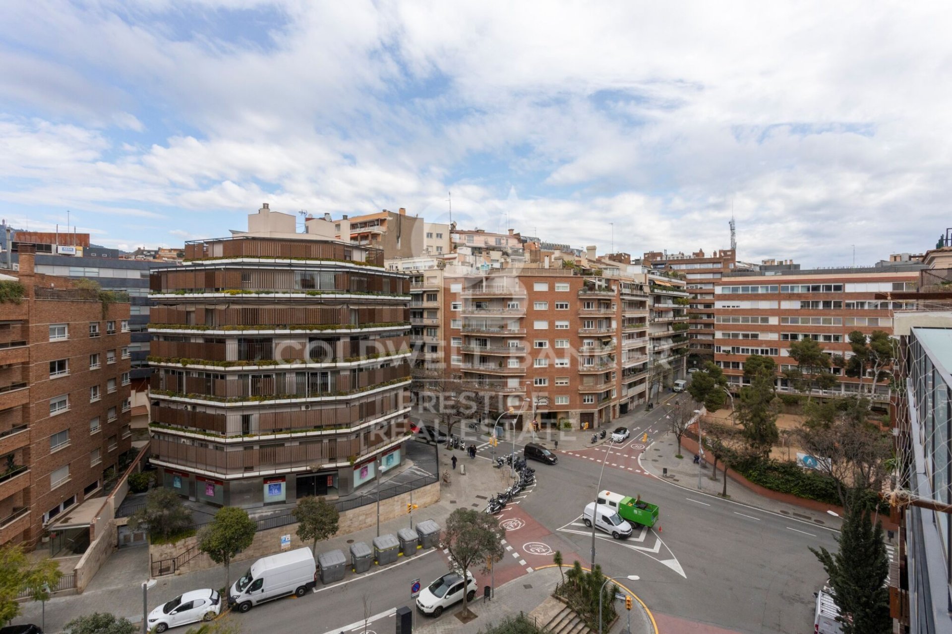 Penthouse à Barcelona, Espagne 4 chambres, 231 m2 No. 157658