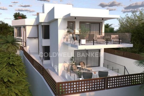 Hotel in Mijas, Malaga, Spain 20 bedrooms, 1614 sq.m. No. 157655