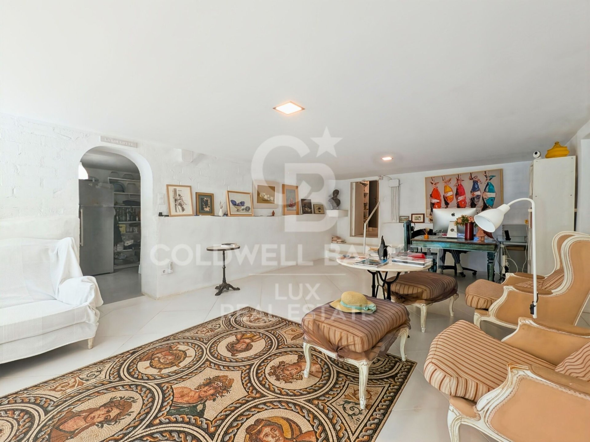 Вилла в Пау, Герона, Испания 8 спален, 408м2 №157659