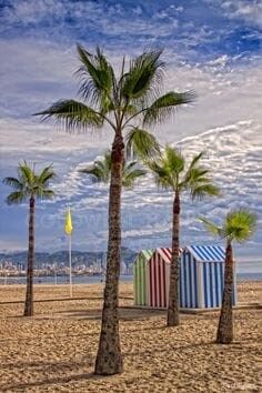 Villa i Benidorm, Alicante, Spanien Nr. 157660