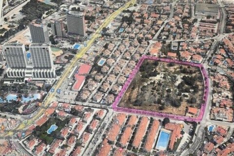 Villa en Benidorm, Alicante, España No. 157660