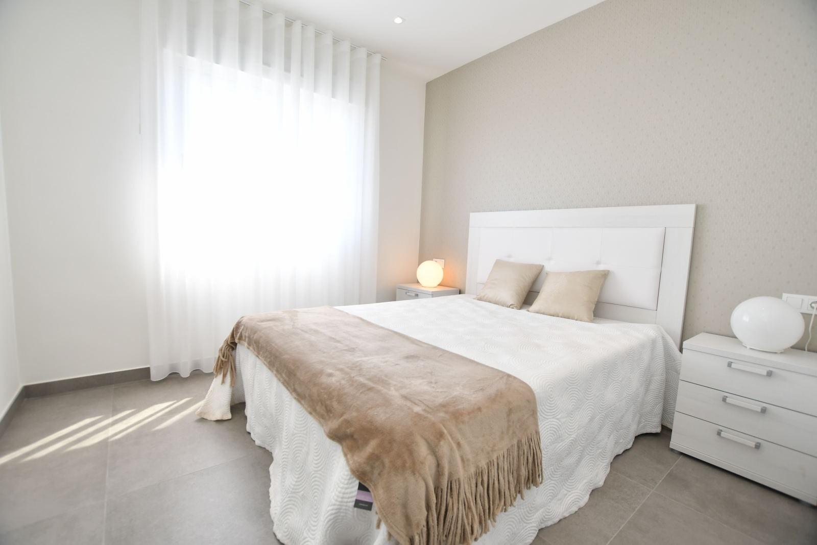 Bungalow à San Miguel de Salinas, Alicante, Espagne 3 chambres, 73 m2 No. 134074