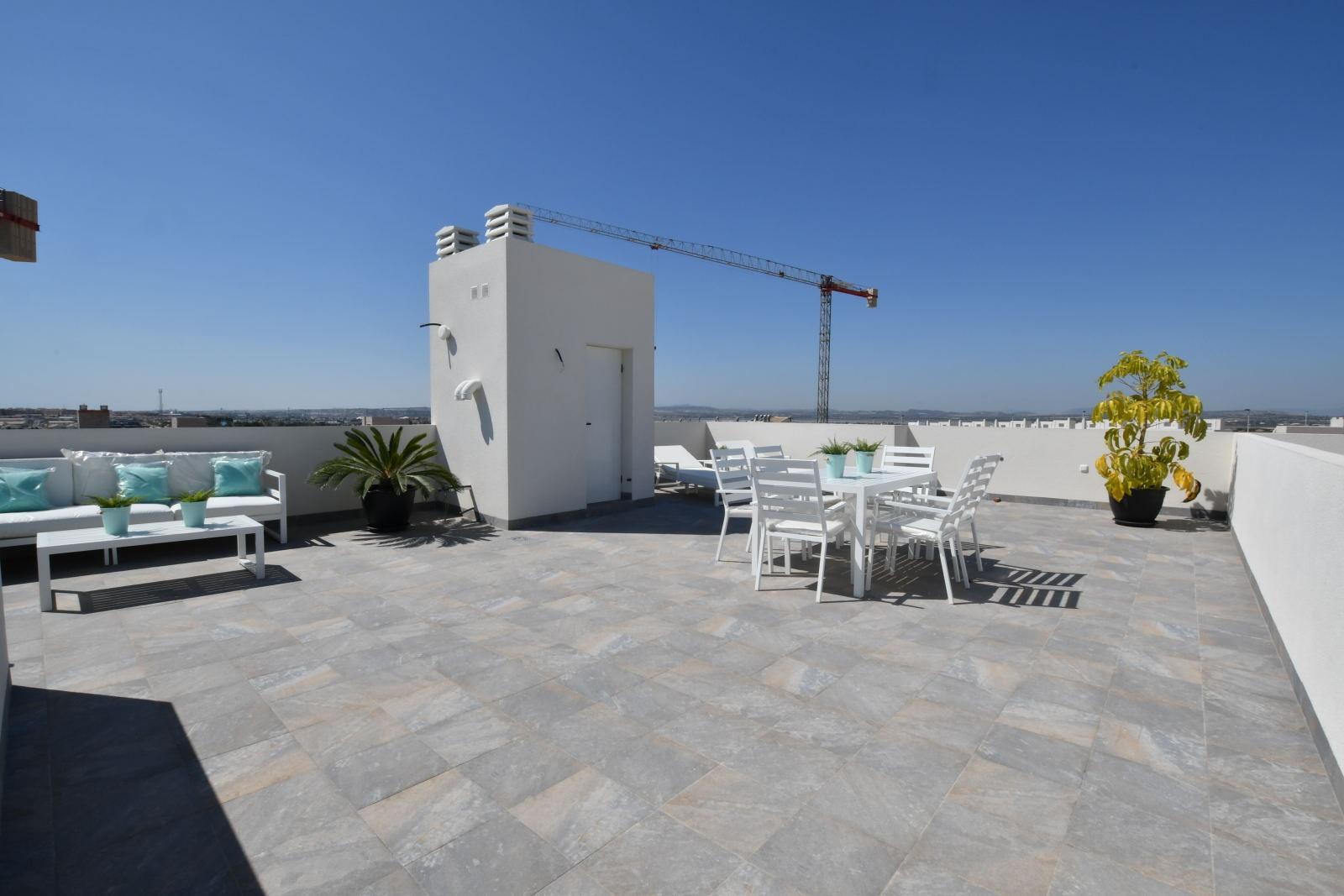 Bungalow à San Miguel de Salinas, Alicante, Espagne 3 chambres, 73 m2 No. 134074