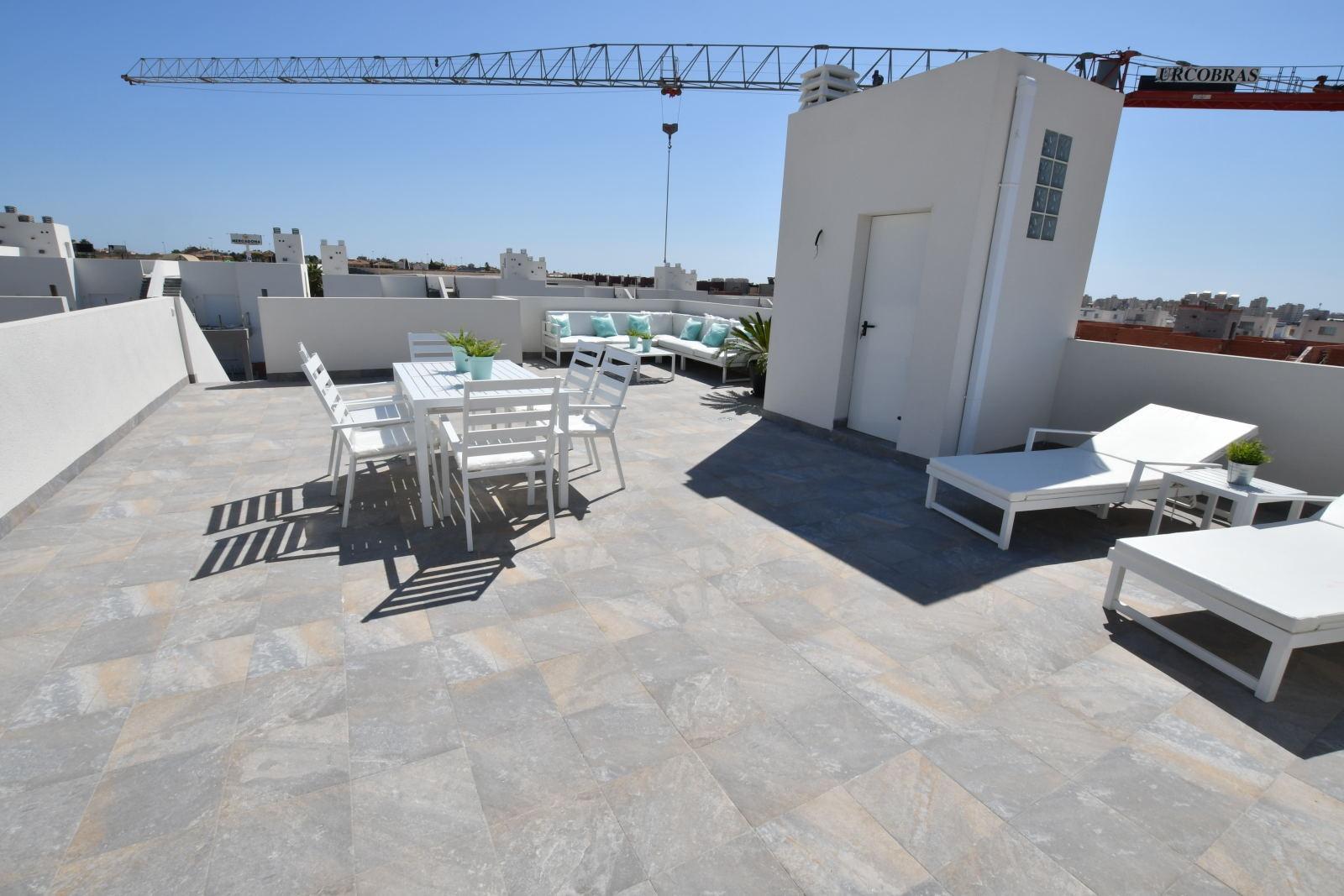 Bungalow à San Miguel de Salinas, Alicante, Espagne 3 chambres, 73 m2 No. 134074