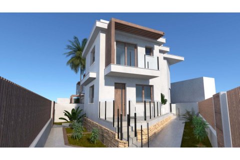 Duplex in Los Alcazares, Murcia, Spanien 4 Schlafzimmer, 192 m2 Nr. 134077
