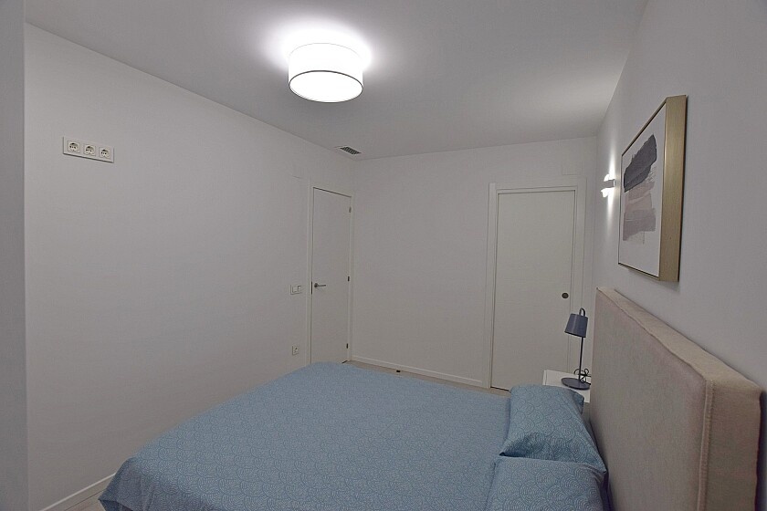 Dzīvoklis Playa Flamenca II, Alicante, Spānijā 2 istabas, 70 m2 Nr. 111403