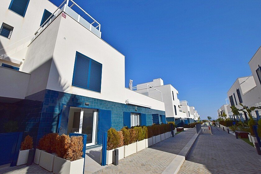 Dzīvoklis Playa Flamenca II, Alicante, Spānijā 2 istabas, 70 m2 Nr. 111403