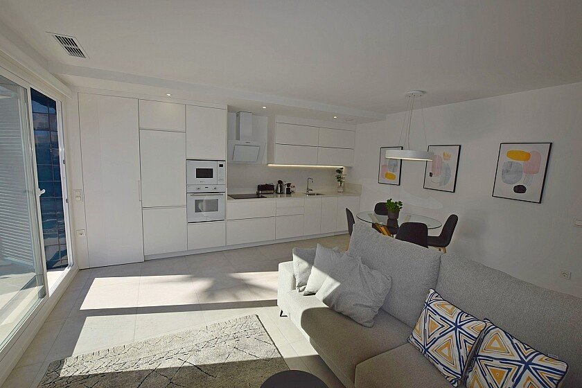 Dzīvoklis Playa Flamenca II, Alicante, Spānijā 2 istabas, 70 m2 Nr. 111403