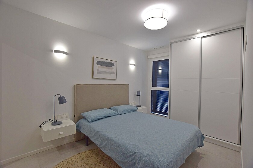 Dzīvoklis Playa Flamenca II, Alicante, Spānijā 2 istabas, 70 m2 Nr. 111403