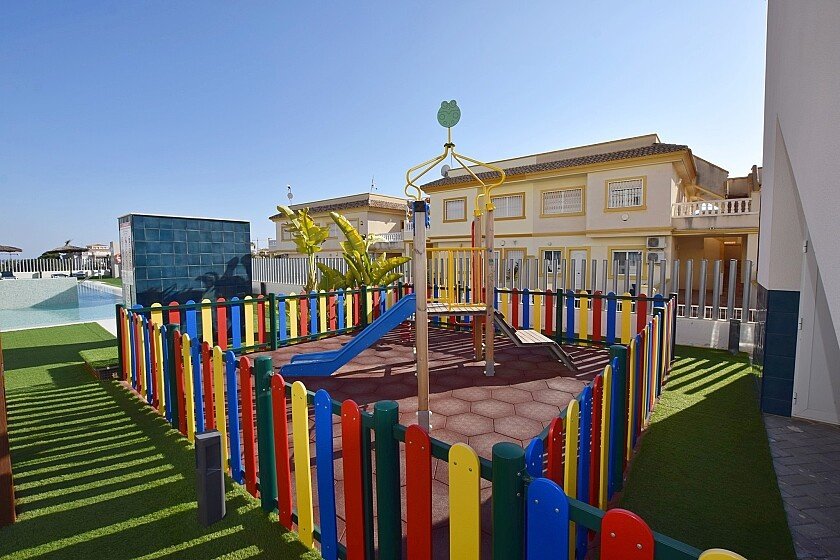 Dzīvoklis Playa Flamenca II, Alicante, Spānijā 2 istabas, 70 m2 Nr. 111403