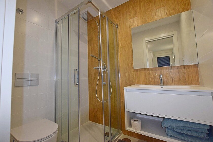 Dzīvoklis Playa Flamenca II, Alicante, Spānijā 2 istabas, 70 m2 Nr. 111403