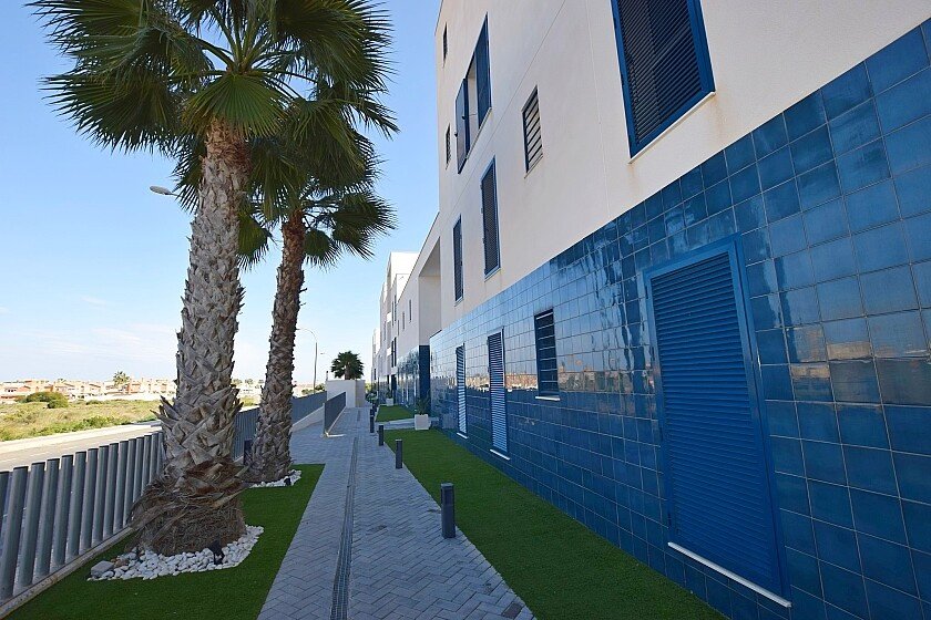 Dzīvoklis Playa Flamenca II, Alicante, Spānijā 2 istabas, 70 m2 Nr. 111403
