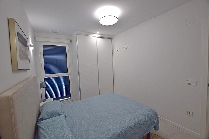 Dzīvoklis Playa Flamenca II, Alicante, Spānijā 2 istabas, 70 m2 Nr. 111403