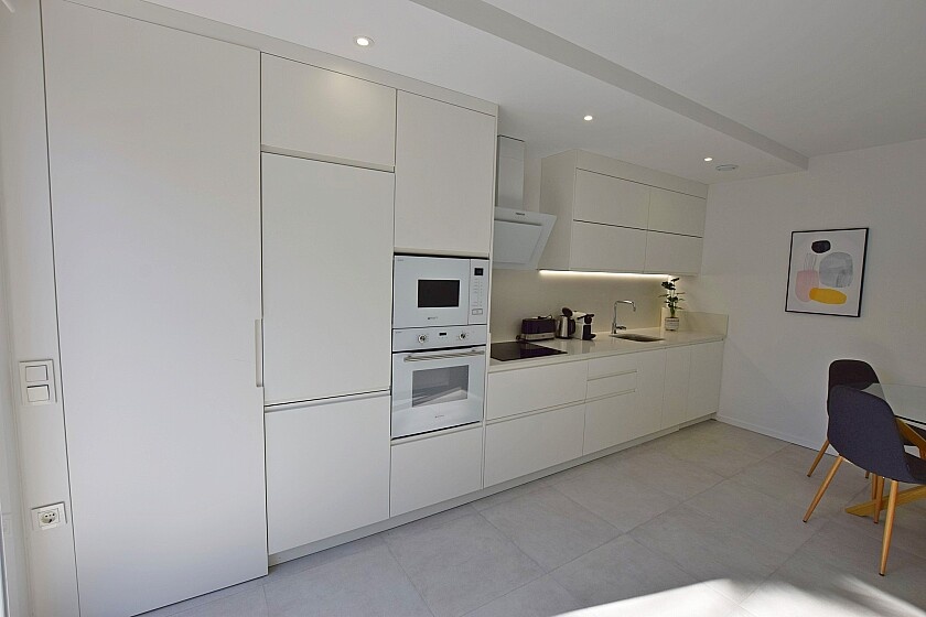 Dzīvoklis Playa Flamenca II, Alicante, Spānijā 2 istabas, 70 m2 Nr. 111403