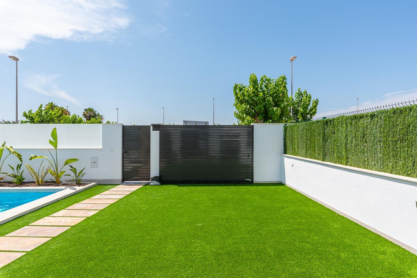 Villa in Los Alcazares, Murcia, Spain 3 bedrooms, 142 sq.m. No. 111375