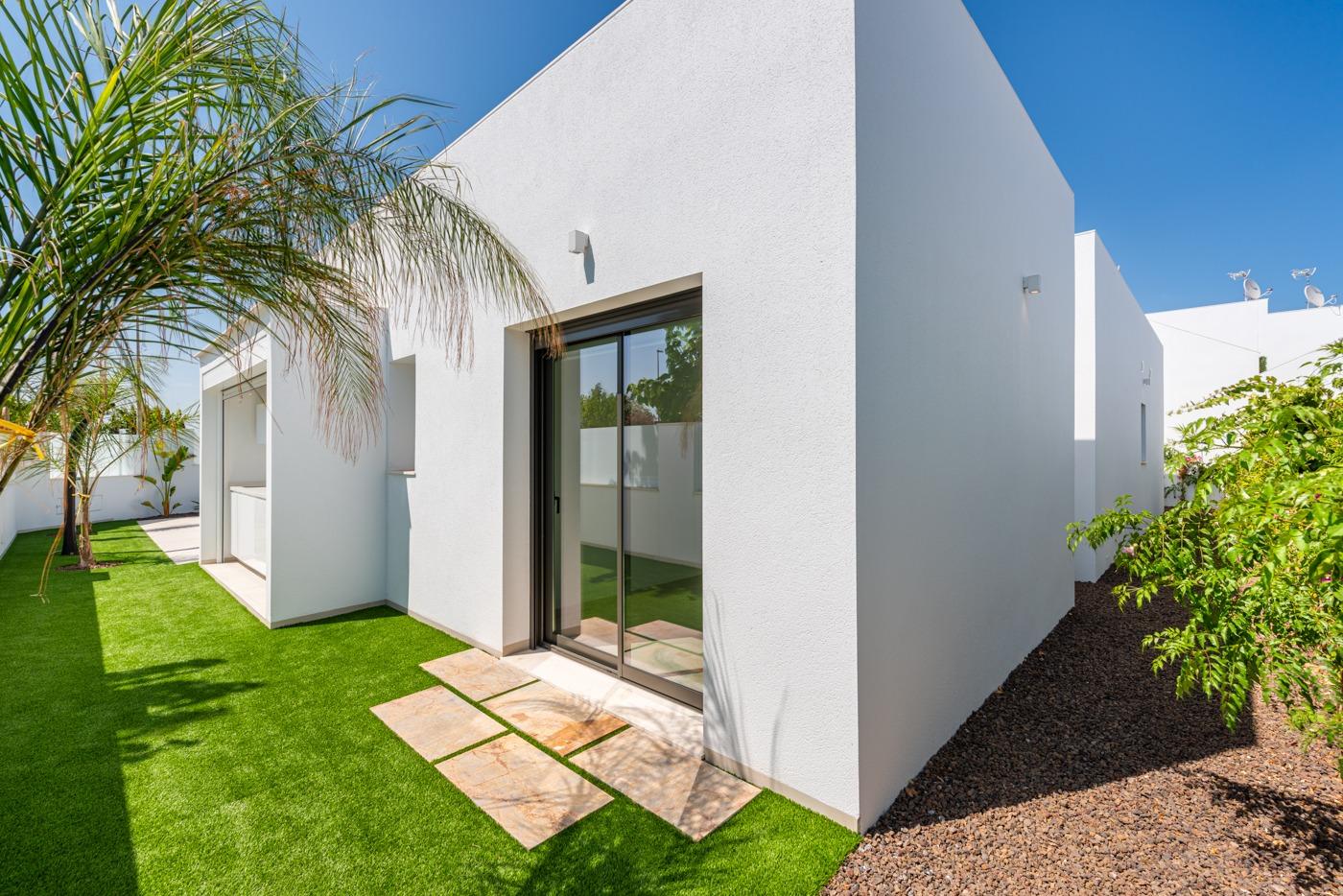 Villa in Los Alcazares, Murcia, Spain 3 bedrooms, 142 sq.m. No. 111375