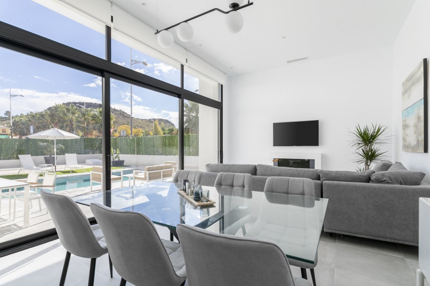 Huvila Calasparra, Murcia, Espanja 3 makuuhuonetta, 117 m2 No. 111371