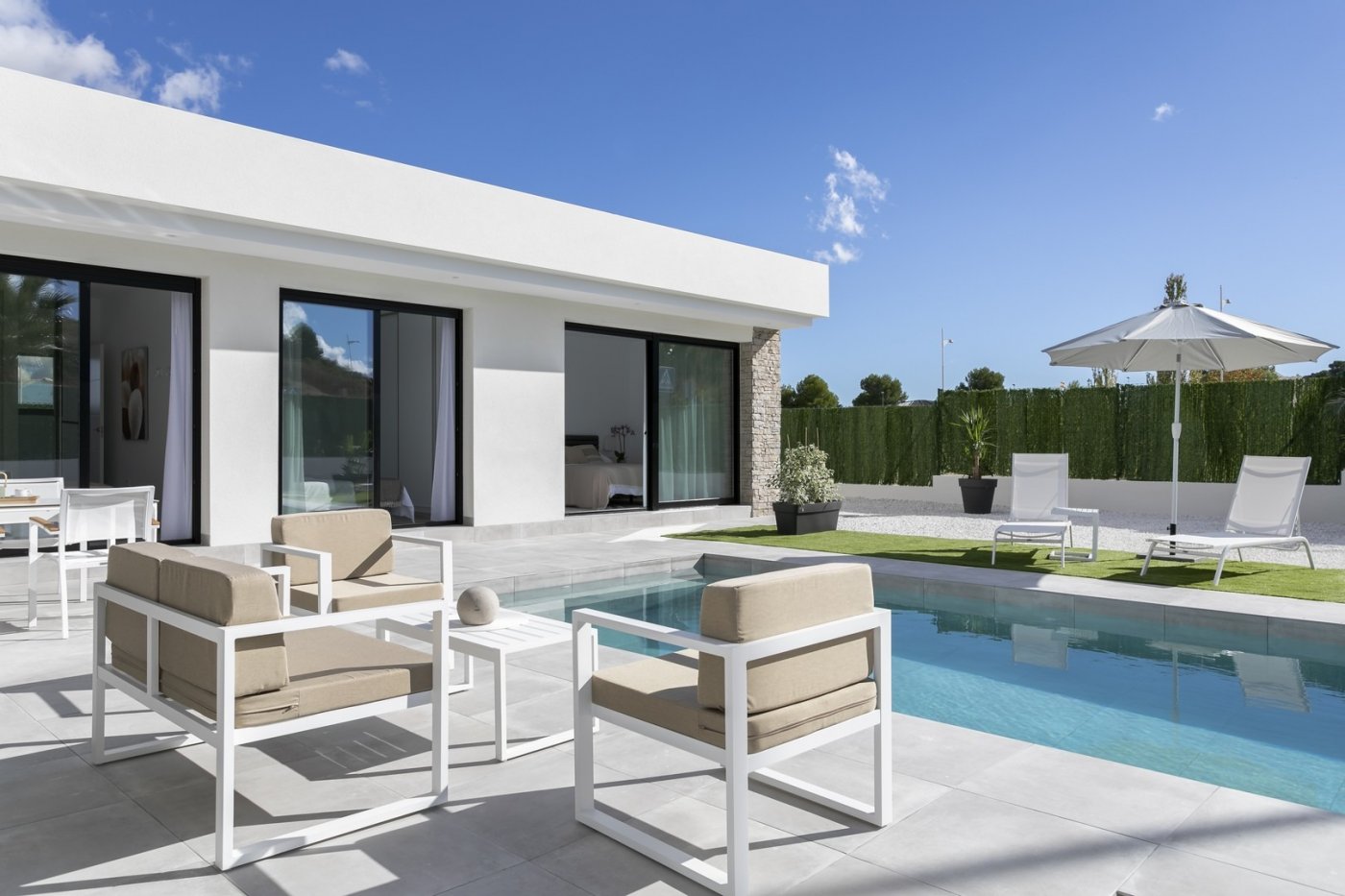 Huvila Calasparra, Murcia, Espanja 3 makuuhuonetta, 117 m2 No. 111371