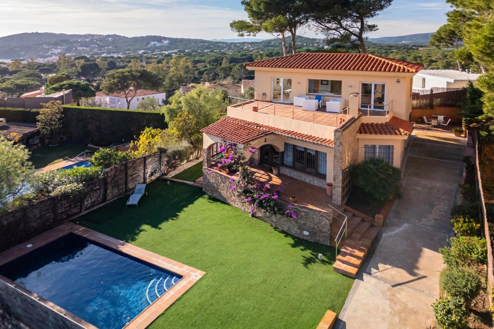 Casa a Llafranc, Girona, Spagna 4 camere da letto,  N° 141094