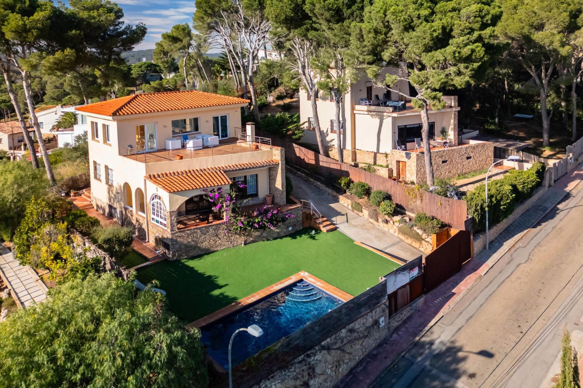 Casa a Llafranc, Girona, Spagna 4 camere da letto,  N° 141094
