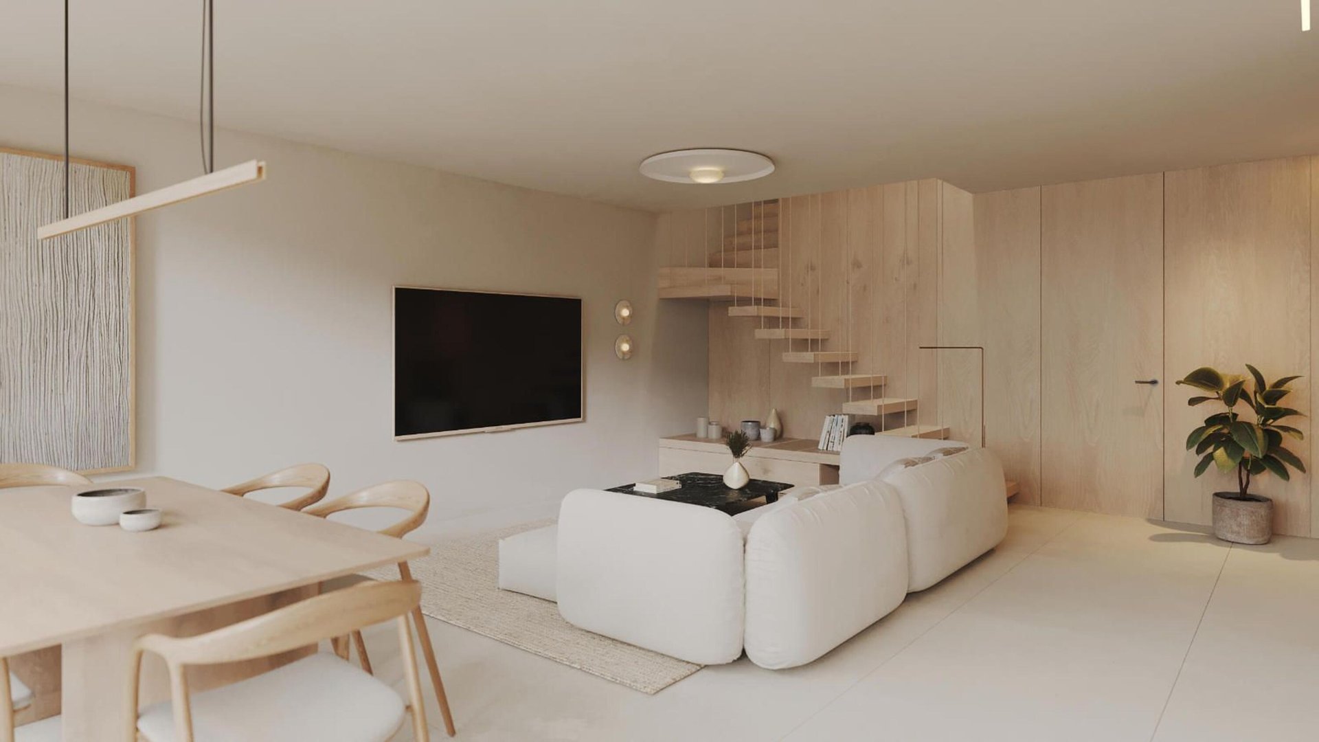 Wohnung in Palamos, Girona, Spanien 1 Schlafzimmer, 45 m2 Nr. 141092