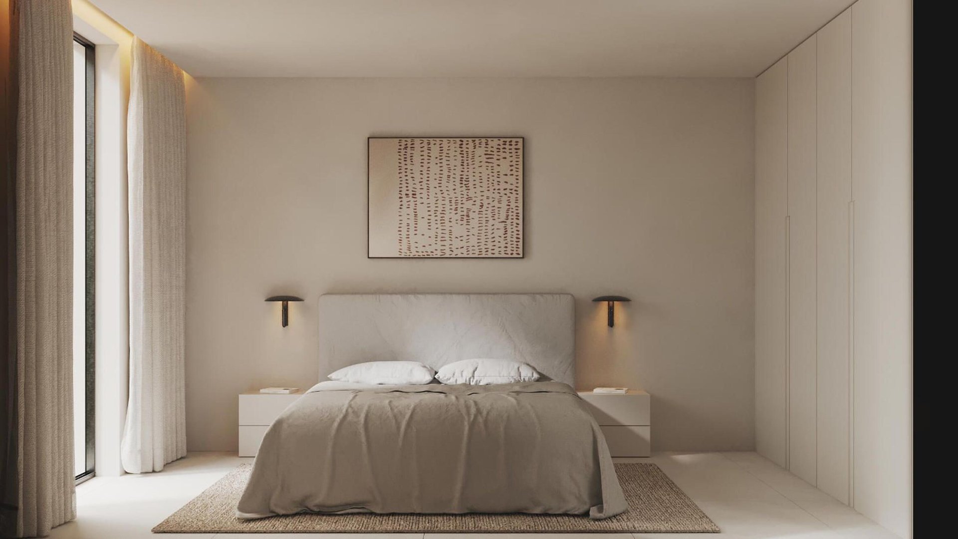 Wohnung in Palamos, Girona, Spanien 1 Schlafzimmer, 45 m2 Nr. 141092