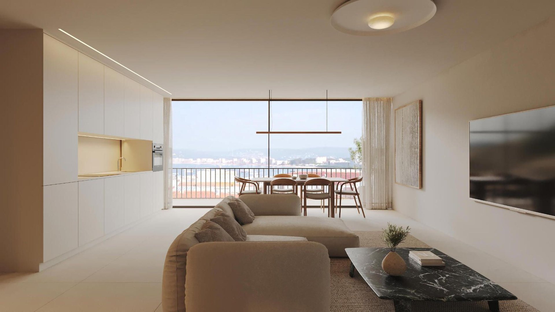 Wohnung in Palamos, Girona, Spanien 1 Schlafzimmer, 45 m2 Nr. 141092
